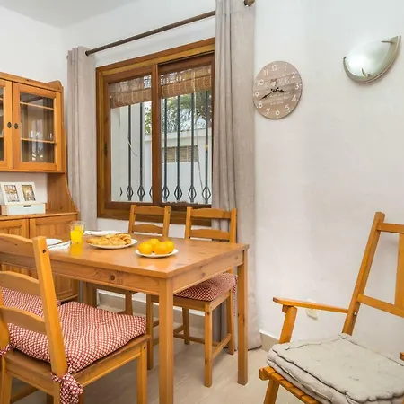 Apartment Alamos Denia