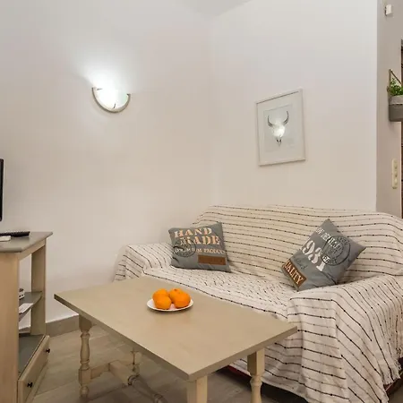 Apartment Alamos Denia